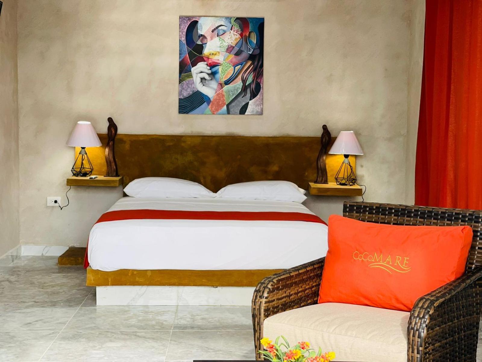 Villa Coco Mare Suite 1 Coyuca de Benitez Exterior photo