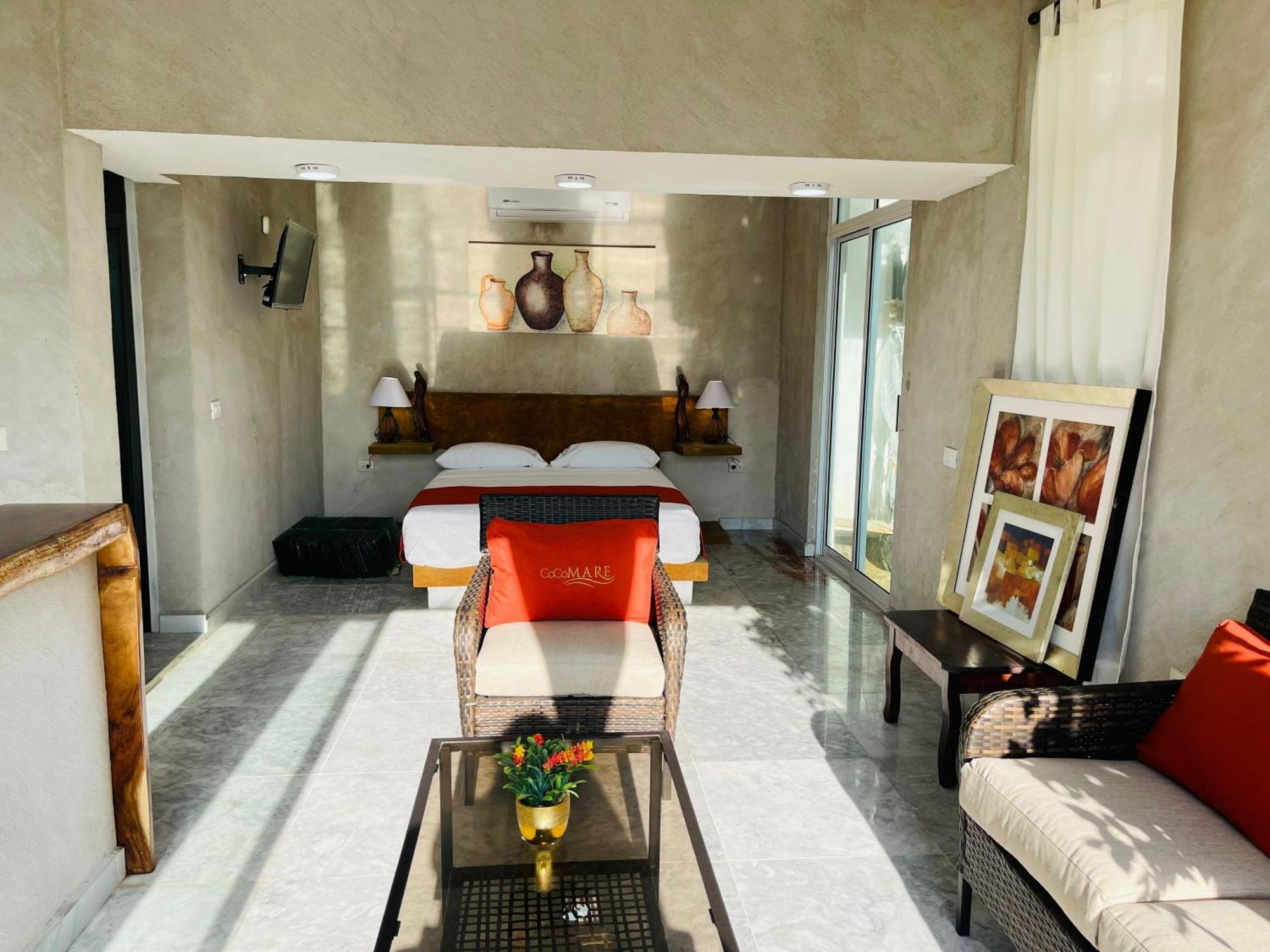 Villa Coco Mare Suite 1 Coyuca de Benitez Exterior photo